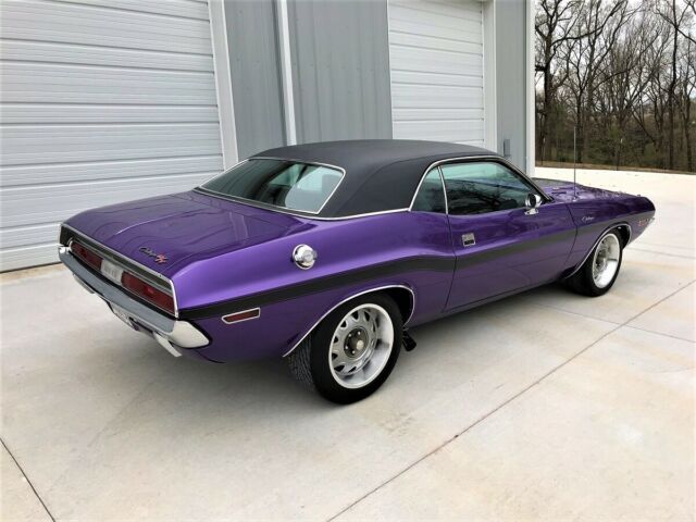 Dodge Challenger 1970 image number 30