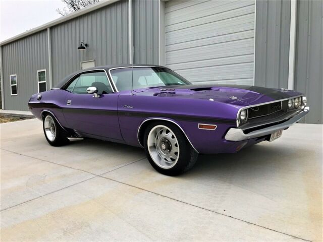 Dodge Challenger 1970 image number 33