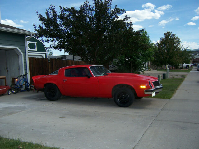 Chevrolet Camaro 1977 image number 0