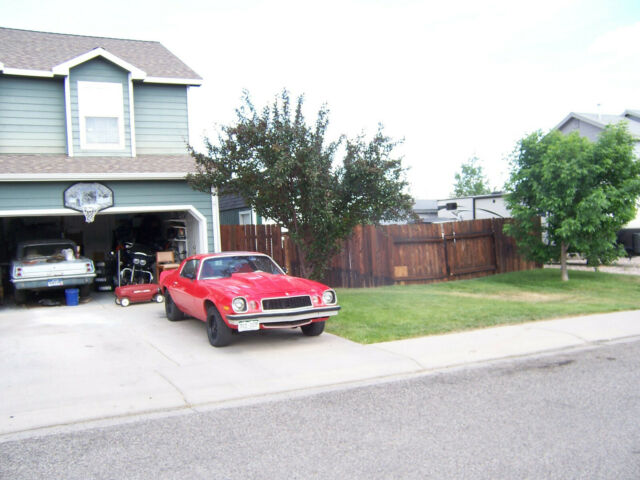 Chevrolet Camaro 1977 image number 15