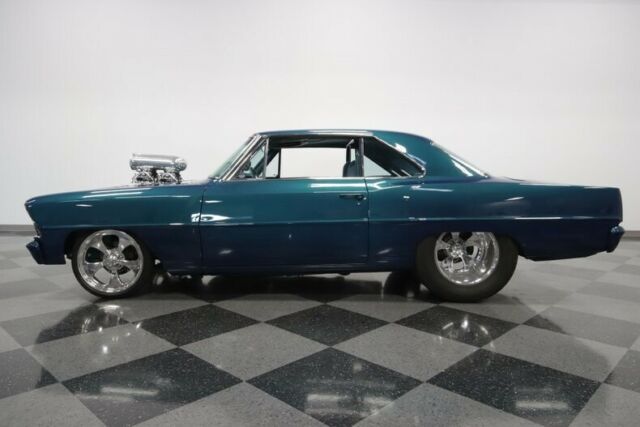 Chevrolet Nova 1967 image number 26