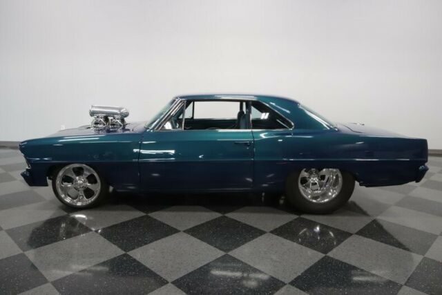 Chevrolet Nova 1967 image number 31