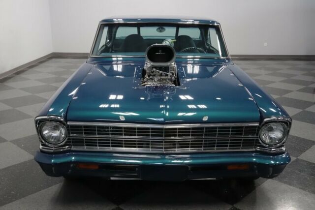 Chevrolet Nova 1967 image number 43