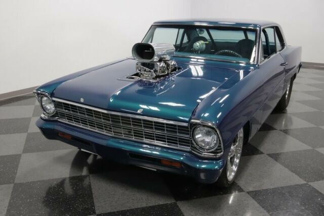 Chevrolet Nova 1967 image number 44