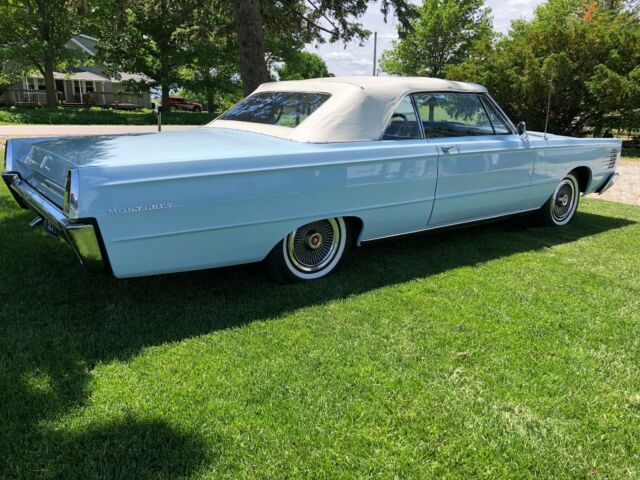 Mercury Monterey 1965 image number 19