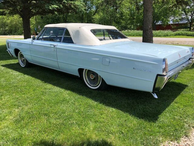 Mercury Monterey 1965 image number 20