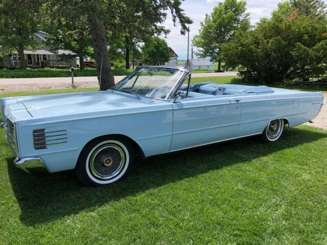 Mercury Monterey 1965 image number 21