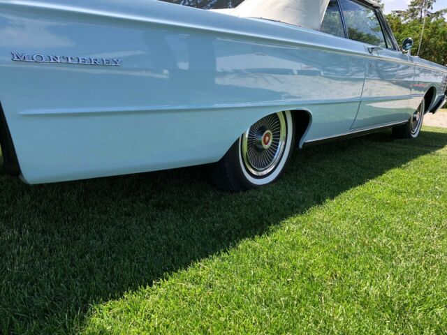 Mercury Monterey 1965 image number 24