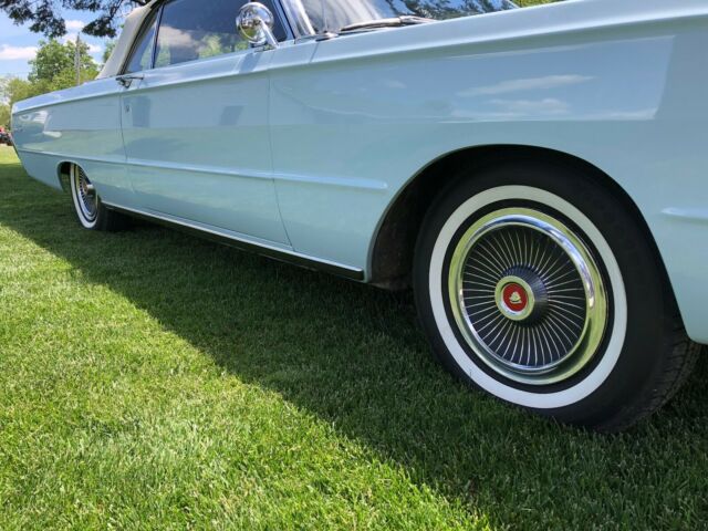 Mercury Monterey 1965 image number 25