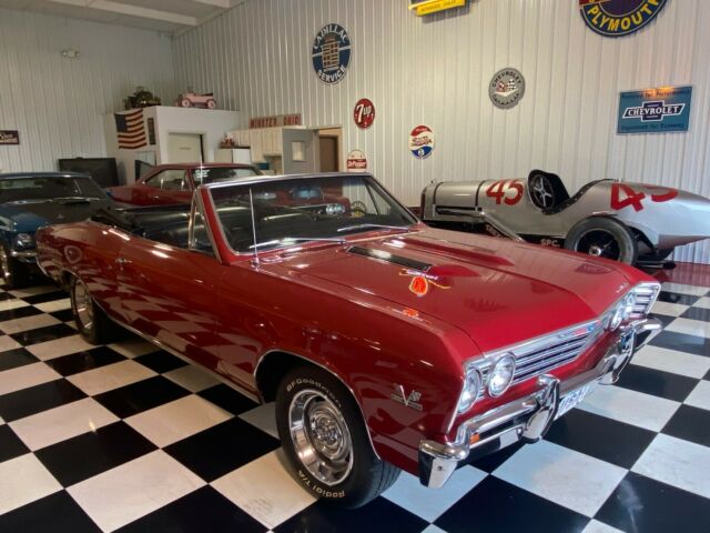 Chevrolet Chevelle 1967 image number 2