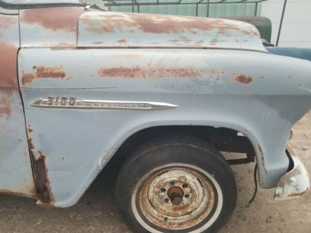 Chevrolet Bel Air/150/210 1955 image number 6