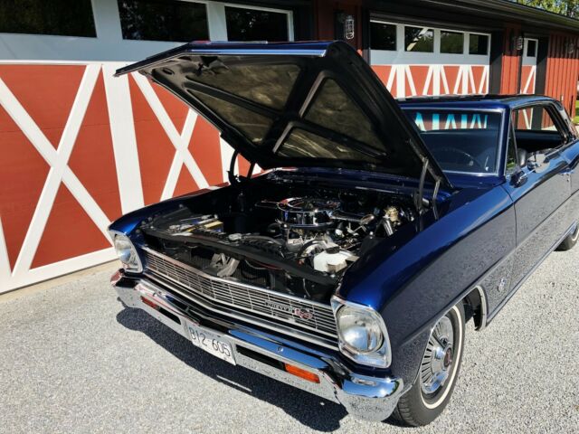 Chevrolet Nova 1966 image number 26