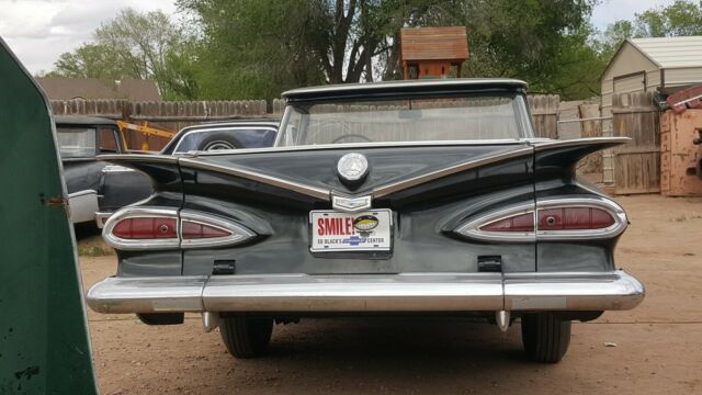 Chevrolet El Camino 1959 image number 11