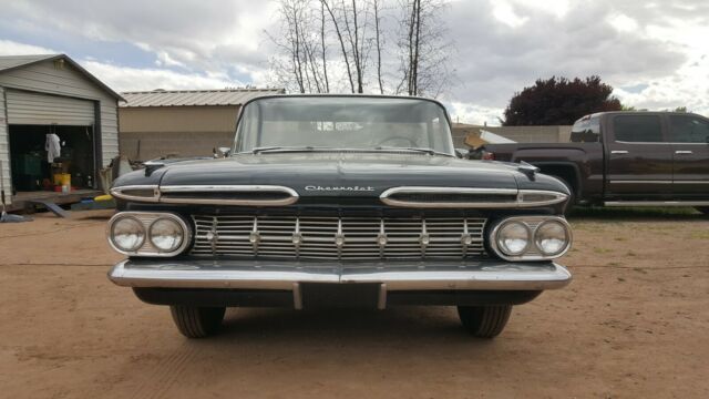 Chevrolet El Camino 1959 image number 30