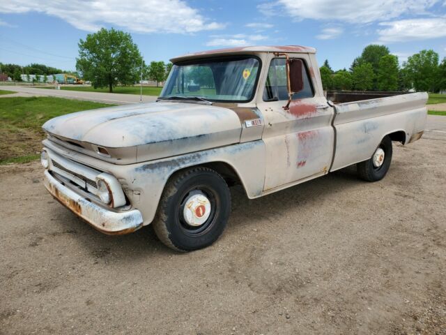 Chevrolet C-10 1965 image number 0