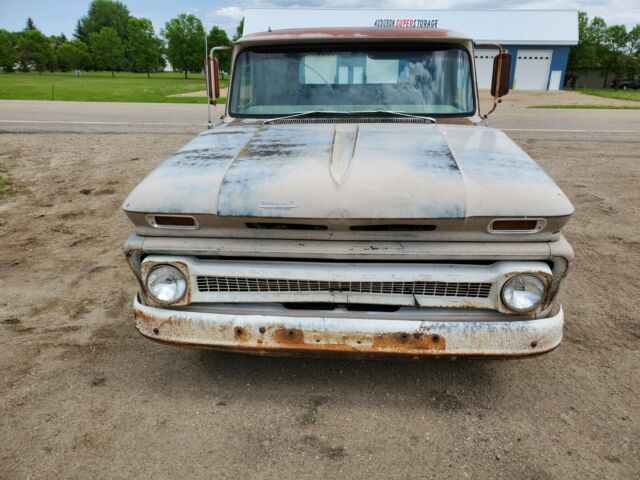 Chevrolet C-10 1965 image number 1