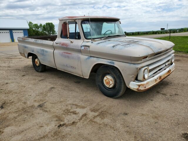 Chevrolet C-10 1965 image number 15