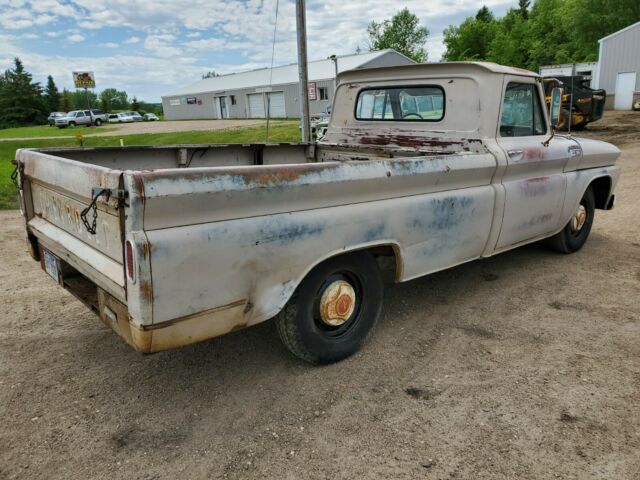 Chevrolet C-10 1965 image number 17