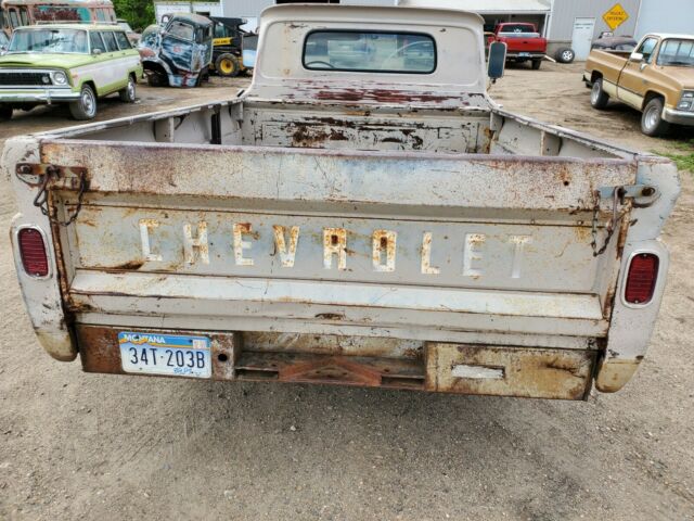 Chevrolet C-10 1965 image number 5