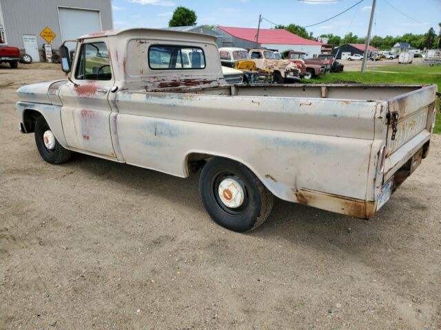 Chevrolet C-10 1965 image number 7