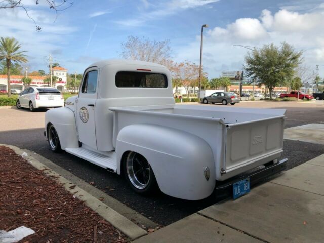 Ford F-100 1952 image number 16