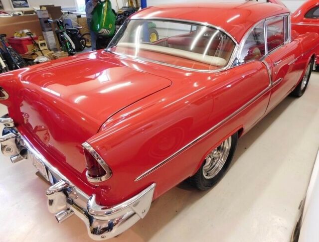 Chevrolet Bel Air/150/210 1955 image number 16