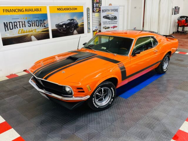 Ford Mustang 1970 image number 0