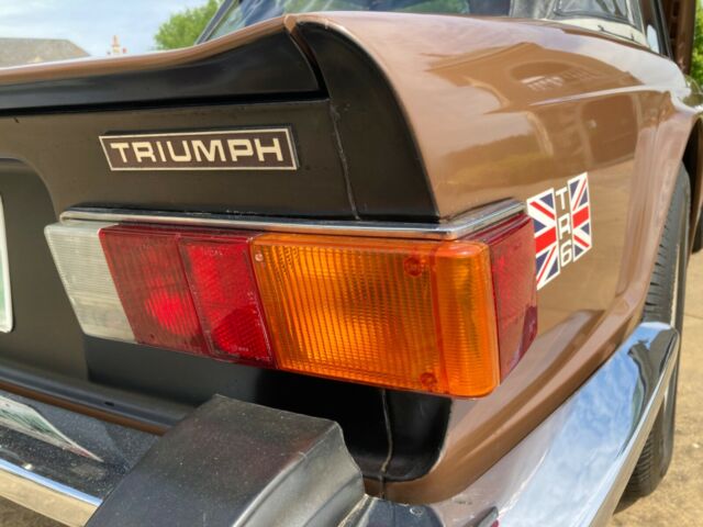 Triumph TR-6 1974 image number 35