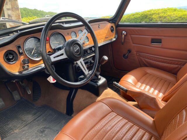 Triumph TR-6 1974 image number 4