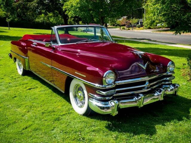 Chrysler New Yorker 1953 image number 0