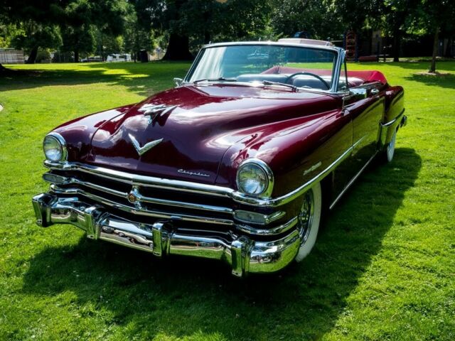 Chrysler New Yorker 1953 image number 1