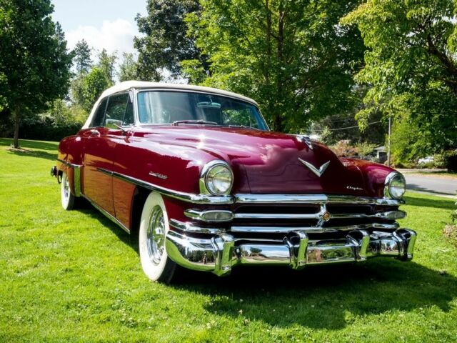 Chrysler New Yorker 1953 image number 18