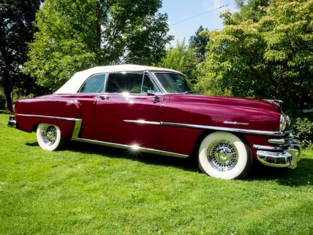 Chrysler New Yorker 1953 image number 19