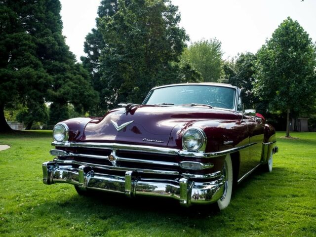 Chrysler New Yorker 1953 image number 2