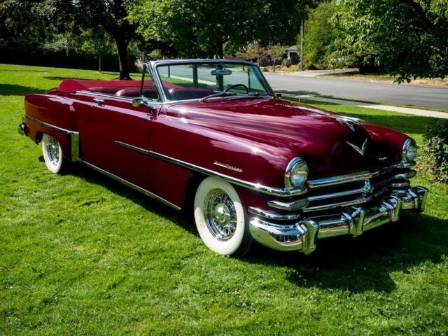 Chrysler New Yorker 1953 image number 28