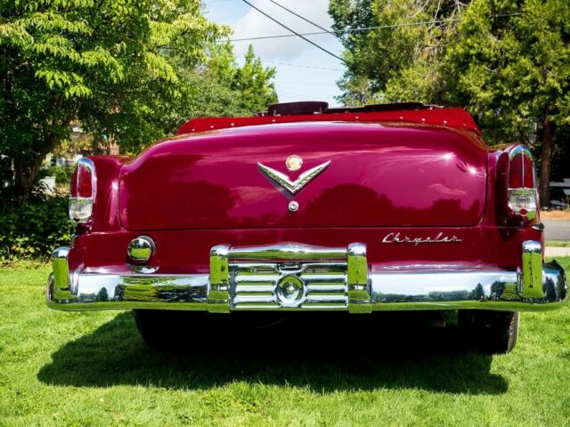 Chrysler New Yorker 1953 image number 29