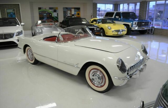 Chevrolet Corvette 1953 image number 39