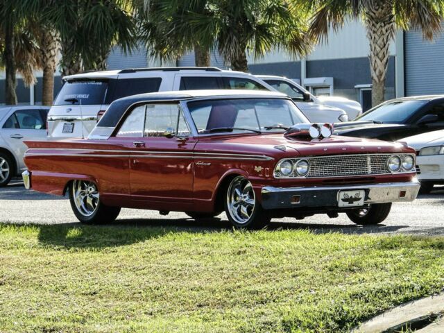 Ford Fairlane 1963 image number 37