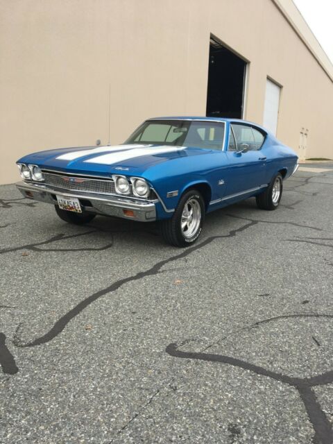 Chevrolet Chevelle 1968 image number 0