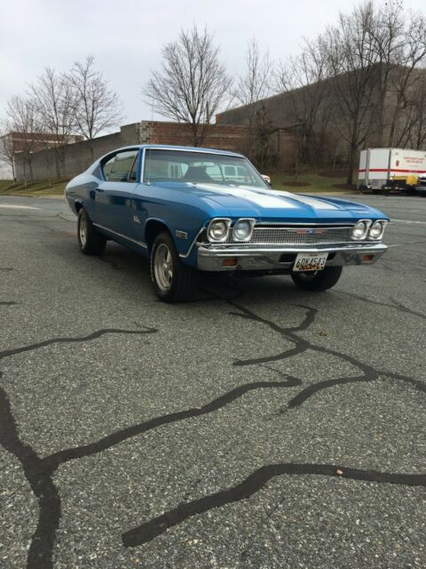 Chevrolet Chevelle 1968 image number 2