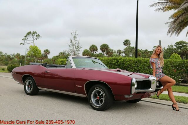 Pontiac GTO 1968 image number 1