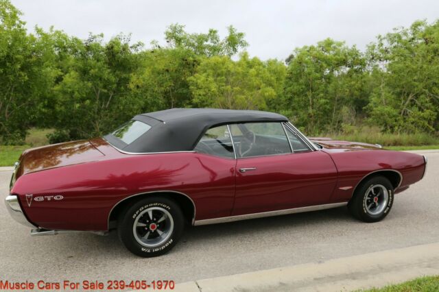 Pontiac GTO 1968 image number 2