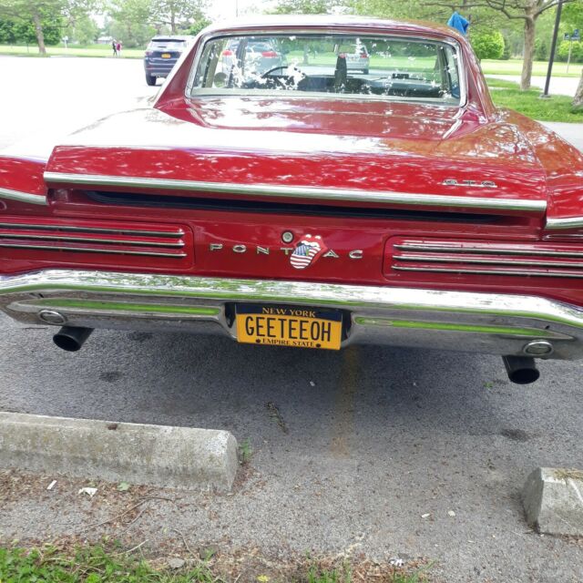 Pontiac GTO 1966 image number 5