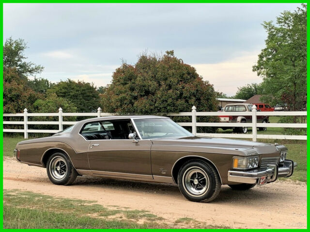 Buick Riviera 1973 image number 0