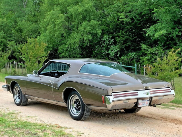 Buick Riviera 1973 image number 10