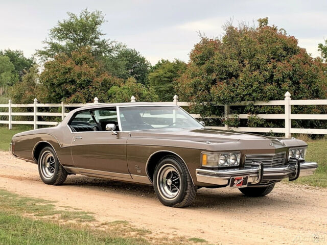 Buick Riviera 1973 image number 14