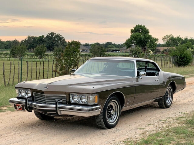 Buick Riviera 1973 image number 15