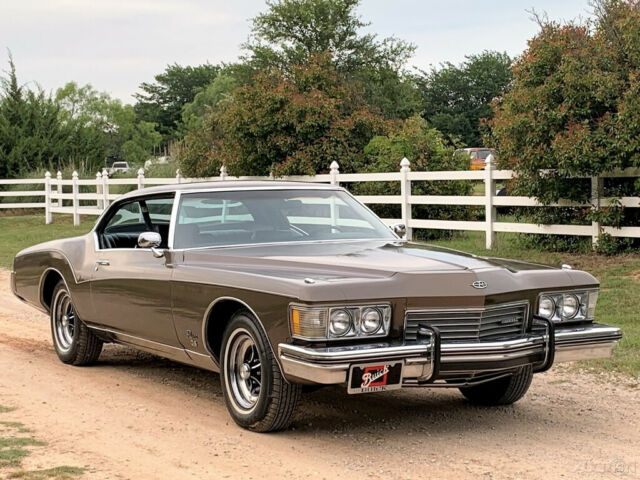 Buick Riviera 1973 image number 16