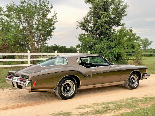 Buick Riviera 1973 image number 19