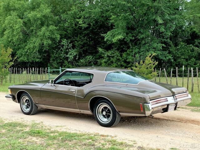 Buick Riviera 1973 image number 20